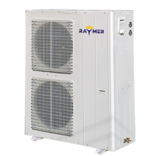 Тепловий насос повітря-вода on/off RAY-34MN (380V) 34 кВт моноблок Тепловий насос повітря-вода on/off RAY-34MN (380V) 34 кВт моноблок