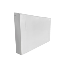 Напольный фанкойл Raymer FLP-30DC с WI-FI, до 30 кв.м, двухтрубный, инверторный