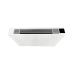 Напольный фанкойл Raymer FLP-30DC с WI-FI, до 30 кв.м, двухтрубный, инверторный