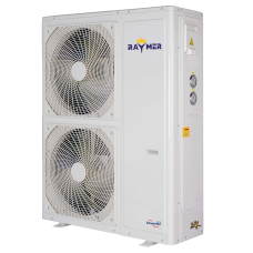 Тепловий насос повітря-вода on/off RAY-15MN (220V) 15 кВт моноблок Тепловий насос повітря-вода on/off RAY-15MN (220V) 15 кВт моноблок