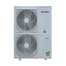 Тепловий насос повітря-вода Raymer RAY-15DS1-EVI 380V 15 кВт спліт-система