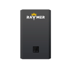 Тепловий насос повітря-вода Raymer RAY-13DS2-EVI 13 кВт, інвертор до -30 °C, спліт-система до 150 кв.м. 220V