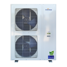 Тепловий насос повітря-вода on/off RAY-23MN (380V) 23 кВт моноблок Тепловий насос повітря-вода on/off RAY-23MN (380V) 23 кВт моноблок