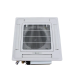 Кассетный фанкойл RAYMER FC-150R2, 4-х направленный, 2720 м3/ч (2-трубный)