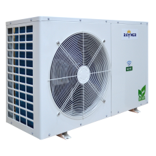 Тепловий насос повітря-вода on/off RAY-10MN (220V) 10 кВт моноблок Тепловий насос повітря-вода on/off RAY-10MN (220V) 10 кВт моноблок