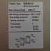Теплообменник пластинчатый Raymer B2-026-50 на 1,7 м.кв. для отопительных тепловых насосов Теплообменник пластинчатый Raymer B2-026-50 на 1,7 м.кв. для отопительных тепловых насосов