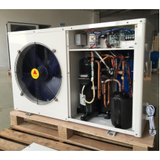 Тепловой насос для подогрева бассейна Raymer FAP-03 на 13 кВт и 220V Тепловой насос для подогрева бассейна Raymer FAP-03 на 13 кВт и 220V
