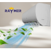 Настенный фанкойл Raymer FAN-102BGW 5.41 кВт, встроенный Wi-Fi