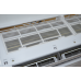 Настенный фанкойл Raymer FAN-102BGW 5.41 кВт, встроенный Wi-Fi