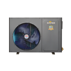 Тепловий насос повітря-вода on/off Raymer RAY-10MN2 black (220V) 10.8 кВт моноблок Тепловий насос повітря-вода on/off Raymer RAY-10MN2 black (220V) 10.8 кВт моноблок