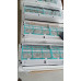 Настенный фанкойл Raymer FAN-55BG (FP-68BG), 550 м3/ч (нагрев/охлаждение — 4,2 кВт / 2,8 кВт)